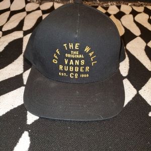 Vans Hat